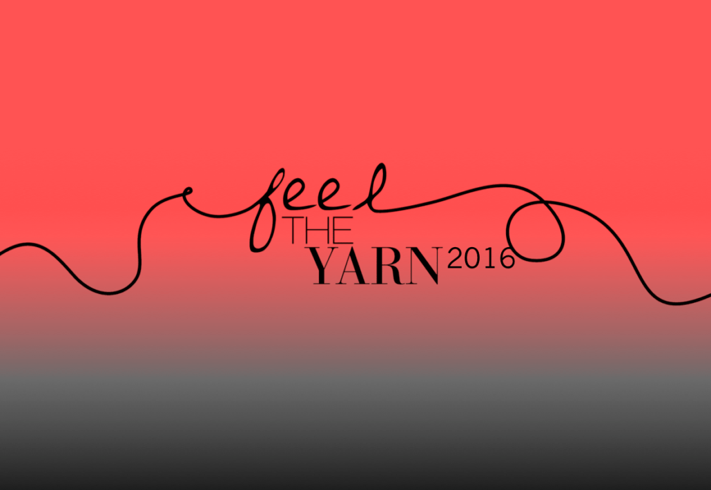 Feel the Yarn 2016