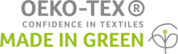 oeko tex made in green