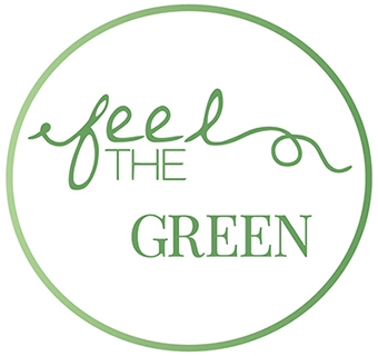 feel the green logo 340